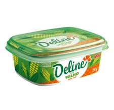 MARGARINA DELINE MILHO C/SAL 250G