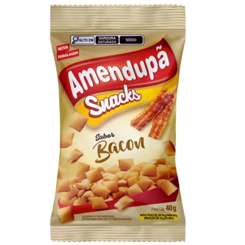 SALG AMENDUPAN BACON 40G