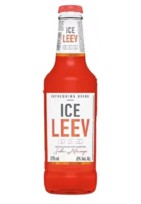 BEB ALC MISTA ICE LEEV MORANGO LN 275ML