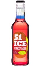 VODKA 51 ICE FRUIT MIX VD 275ML