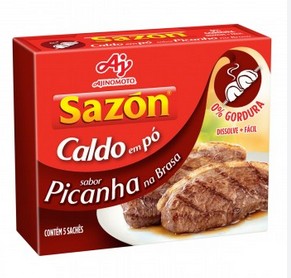 CALDO SAZON PICANHA 32,5G