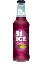 VODKA 51 ICE ACAI GUARANA VD 275ML