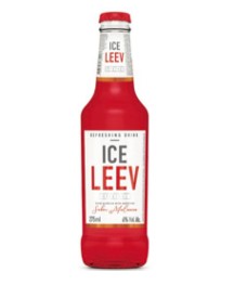 BEB ALC MISTA ICE LEEV MELANCIA LN 275ML